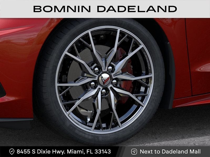 2027 Chevrolet Corvette Stingray 2LT