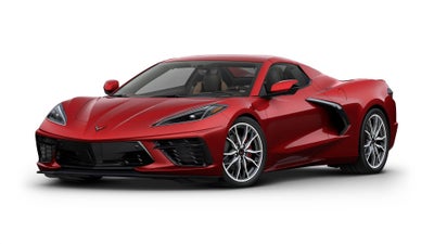2027 Chevrolet Corvette Stingray 2LT