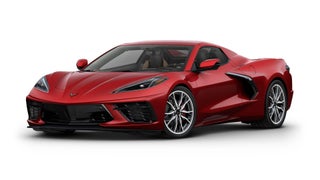 2027 Chevrolet Corvette Stingray 2LT
