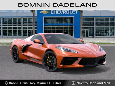 2027 Chevrolet Corvette Stingray 2LT