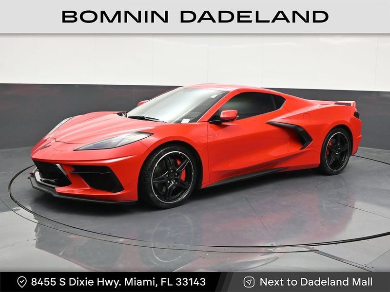2021 Chevrolet Corvette Stingray 3lt