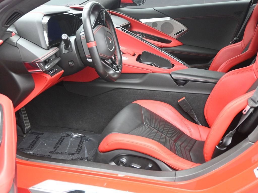 2021 Chevrolet Corvette Stingray 3LT