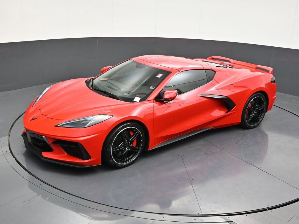 2021 Chevrolet Corvette Stingray 3LT