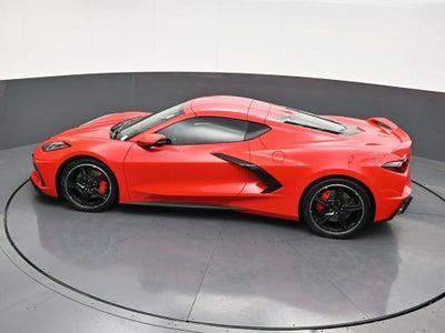 2021 Chevrolet Corvette Stingray 3LT