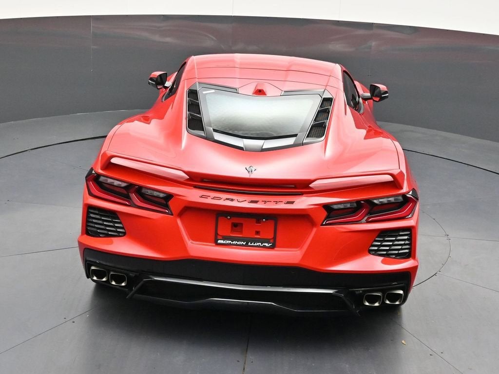 2021 Chevrolet Corvette Stingray 3LT