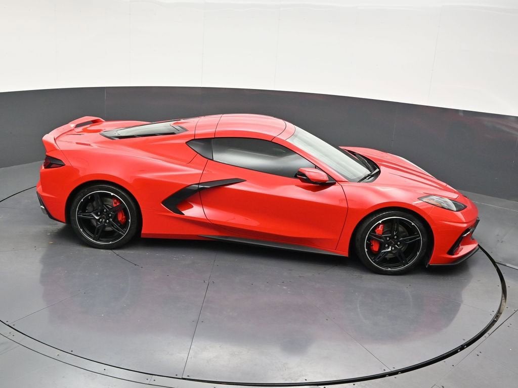 2021 Chevrolet Corvette Stingray 3LT