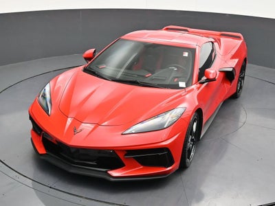 2021 Chevrolet Corvette Stingray 3LT