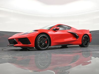 2021 Chevrolet Corvette Stingray 3LT