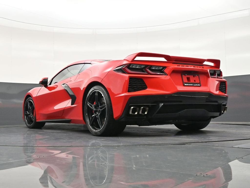 2021 Chevrolet Corvette Stingray 3LT