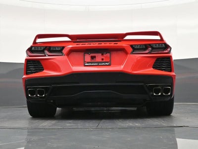 2021 Chevrolet Corvette Stingray 3LT