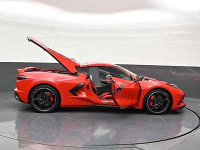 2021 Chevrolet Corvette Stingray 3LT