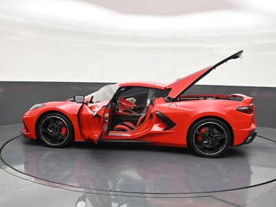 2021 Chevrolet Corvette Stingray 3LT