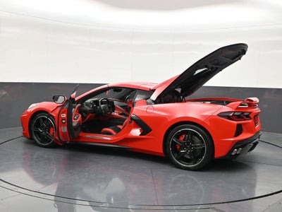 2021 Chevrolet Corvette Stingray 3LT