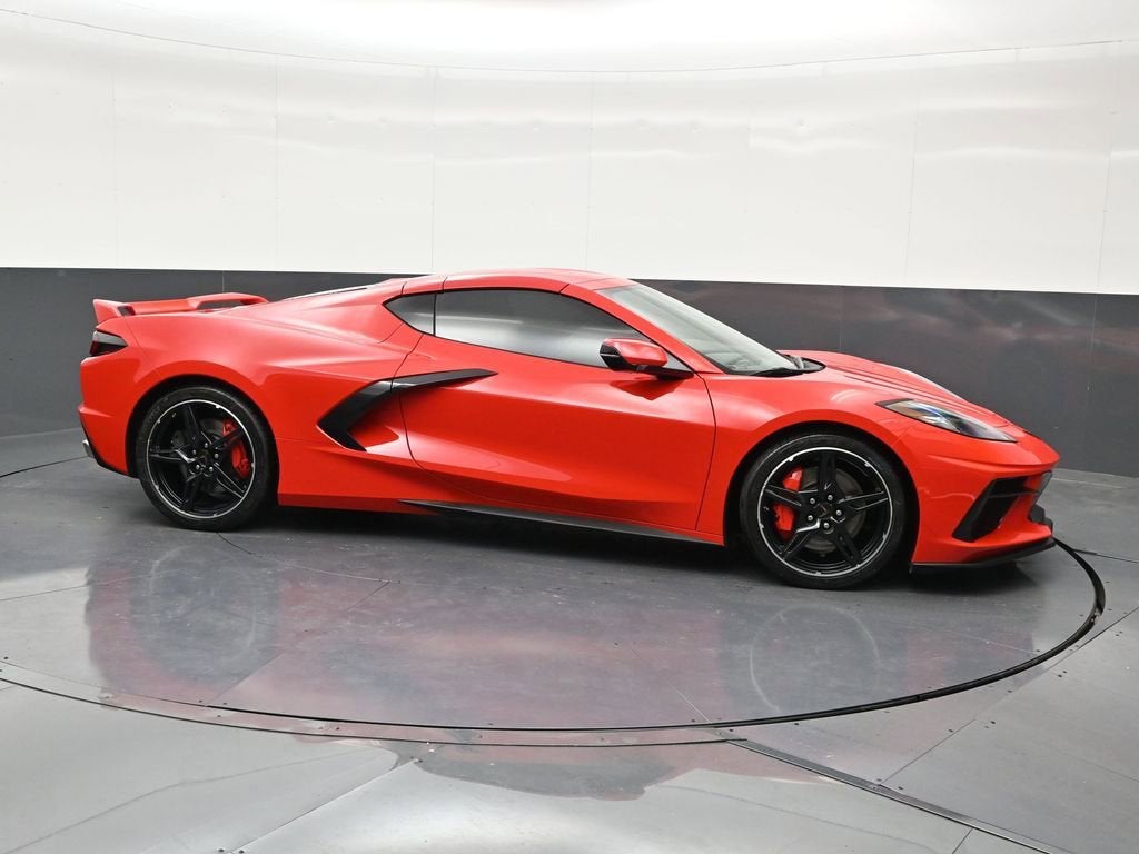 2021 Chevrolet Corvette Stingray 3LT