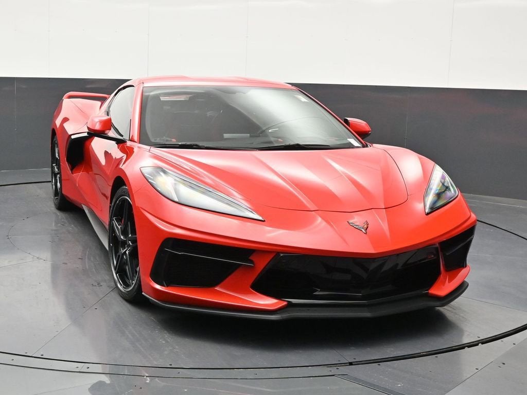 2021 Chevrolet Corvette Stingray 3LT
