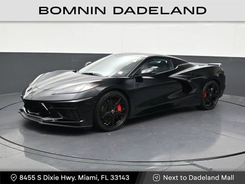 2021 Chevrolet Corvette Stingray 3LT