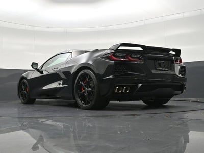 2021 Chevrolet Corvette Stingray 3LT