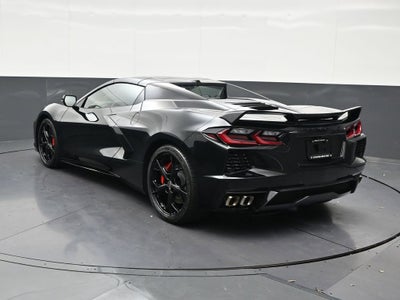 2021 Chevrolet Corvette Stingray 3LT