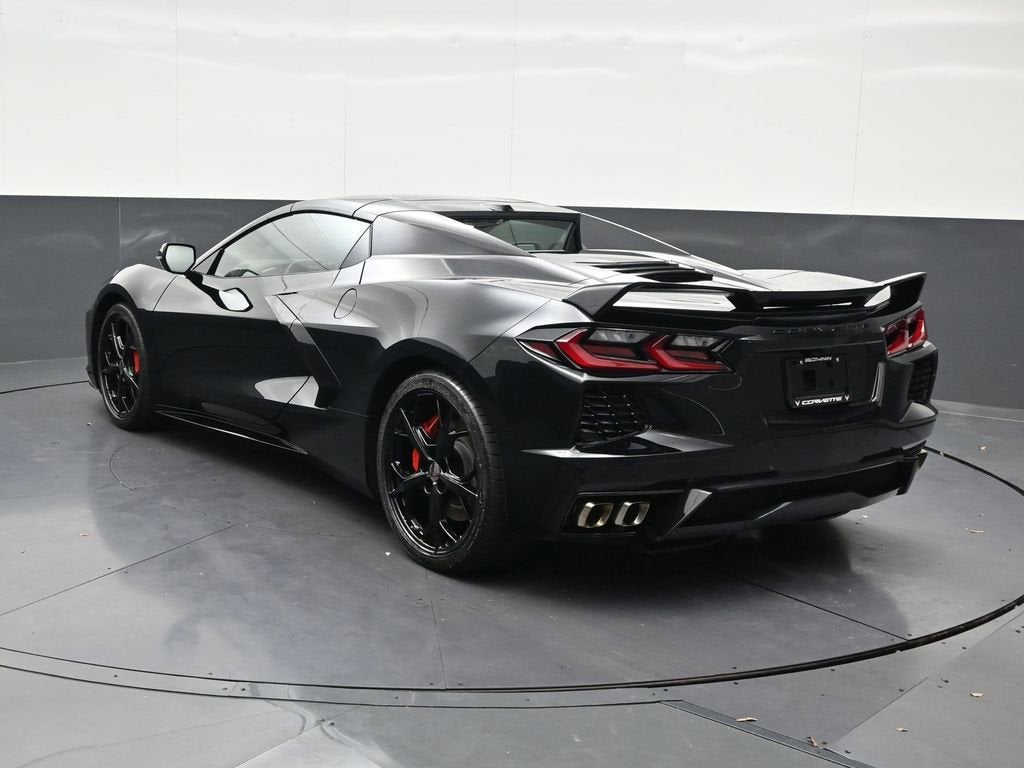 2021 Chevrolet Corvette Stingray 3LT