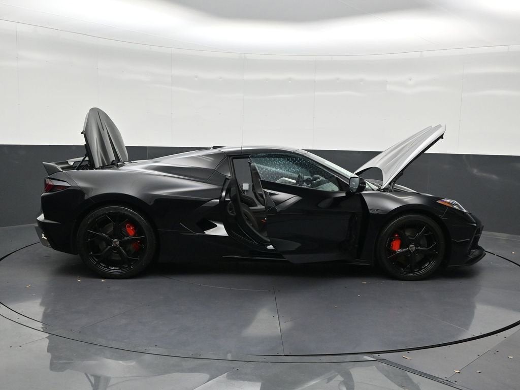 2021 Chevrolet Corvette Stingray 3LT