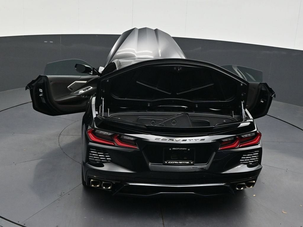 2021 Chevrolet Corvette Stingray 3LT