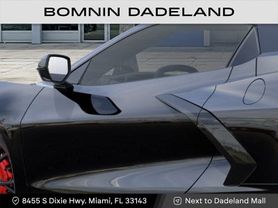 2026 Chevrolet Corvette Stingray 3LT