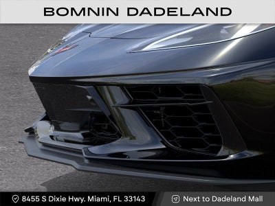 2026 Chevrolet Corvette Stingray 3LT