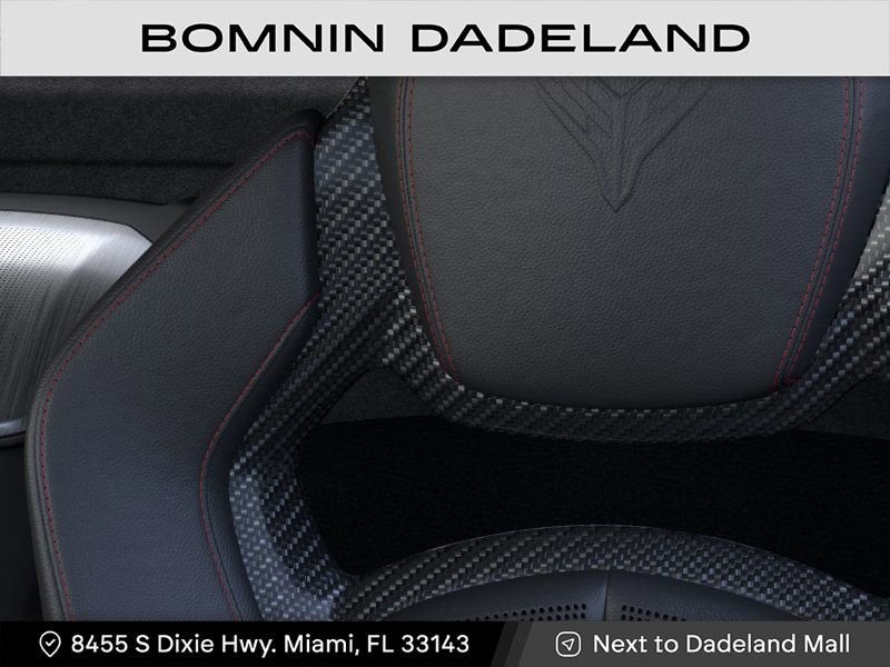 2026 Chevrolet Corvette Stingray 3LT