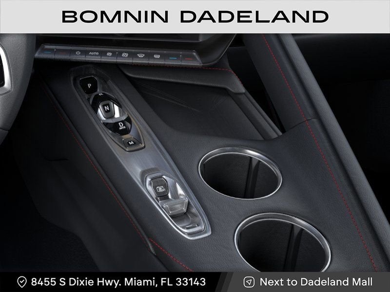 2026 Chevrolet Corvette Stingray 3LT