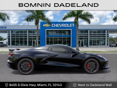 2026 Chevrolet Corvette Stingray 3LT