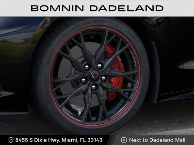 2026 Chevrolet Corvette Stingray 3LT