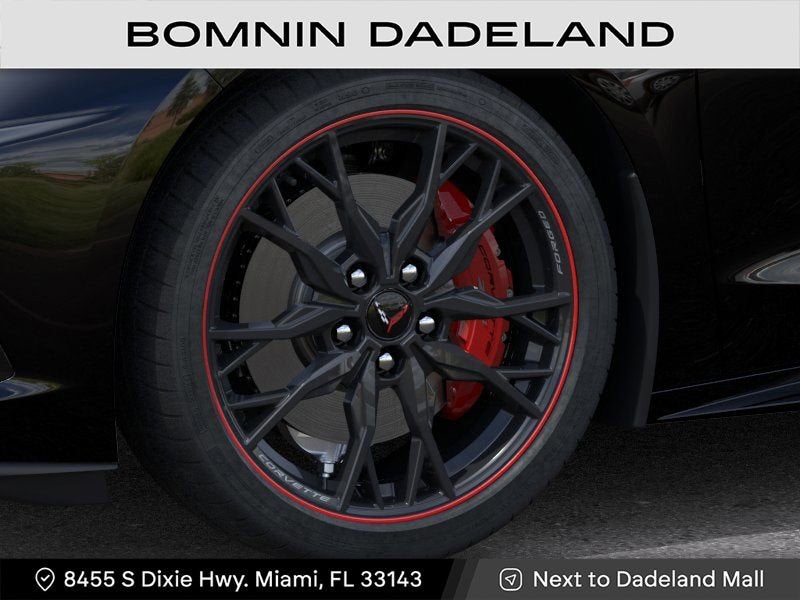 2026 Chevrolet Corvette Stingray 3LT