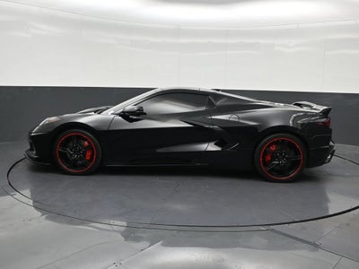 2022 Chevrolet Corvette Stingray 3LT