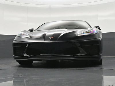 2022 Chevrolet Corvette Stingray 3LT
