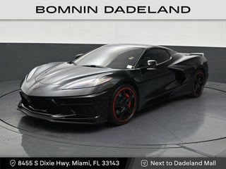 2022 Chevrolet Corvette Stingray 3LT
