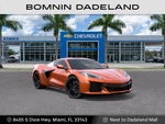 2026 Chevrolet Corvette Z06 1LZ