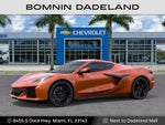 2026 Chevrolet Corvette Z06 1LZ
