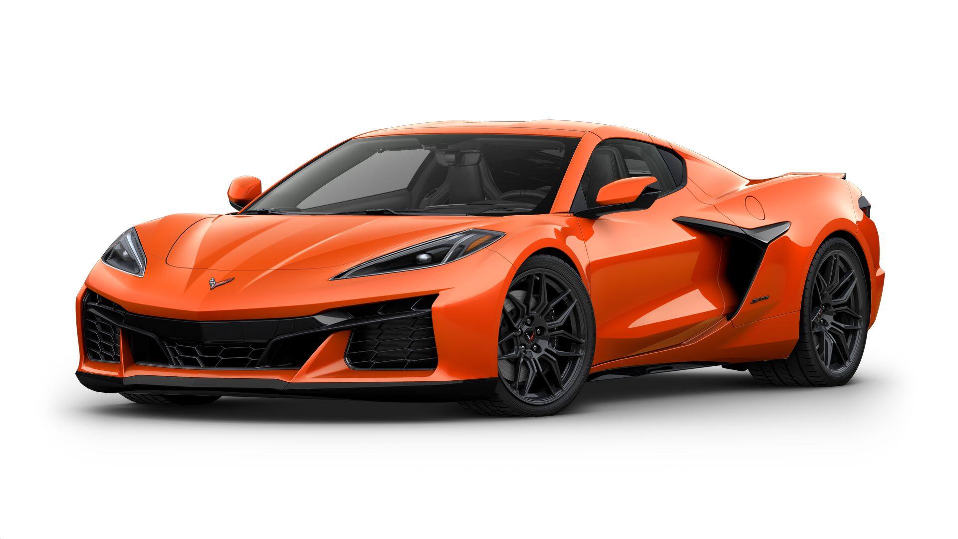 2026 Chevrolet Corvette Z06 1LZ