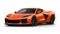 2026 Chevrolet Corvette Z06 1LZ