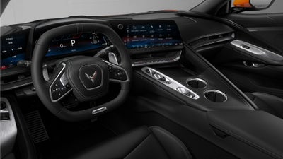 2026 Chevrolet Corvette Z06 1LZ