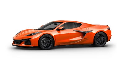 2026 Chevrolet Corvette Z06 1LZ