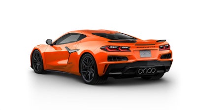 2026 Chevrolet Corvette Z06 1LZ