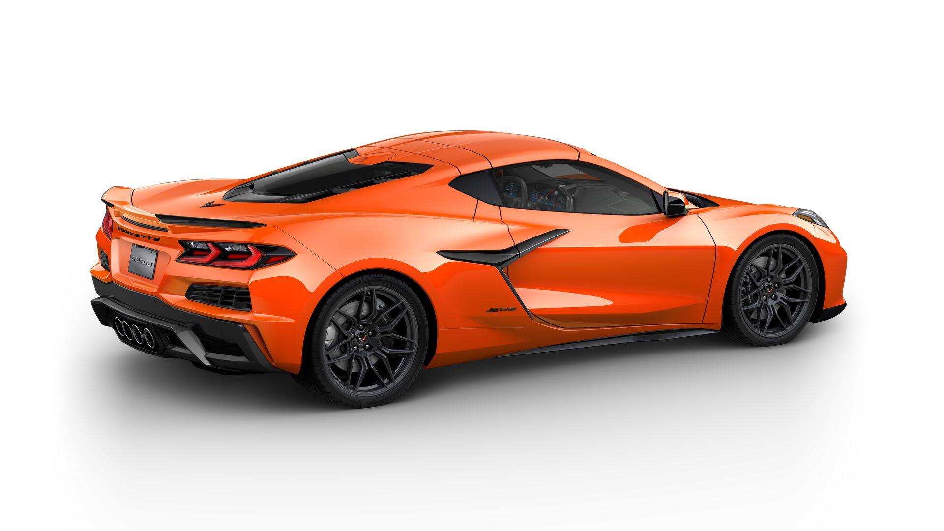 2026 Chevrolet Corvette Z06 1LZ