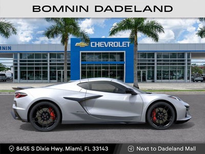 2026 Chevrolet Corvette Z06 1LZ