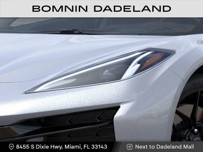 2026 Chevrolet Corvette Z06 1LZ