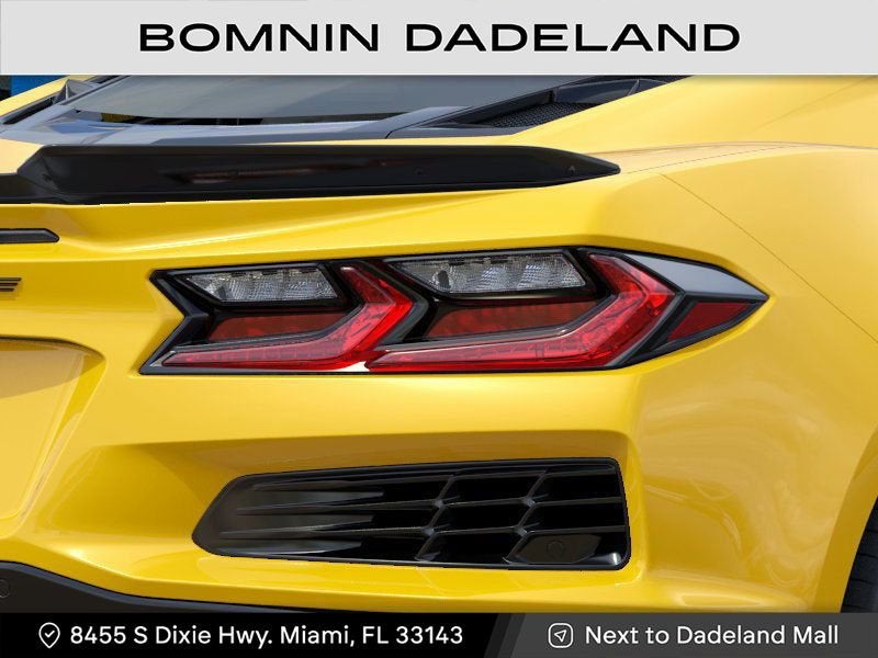 2026 Chevrolet Corvette Z06 1LZ