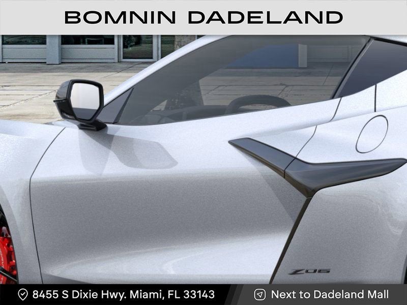 2026 Chevrolet Corvette Z06 1LZ