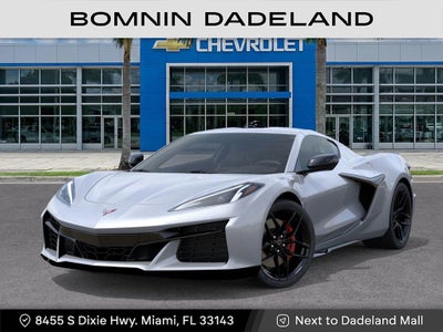 2026 Chevrolet Corvette Z06 1LZ