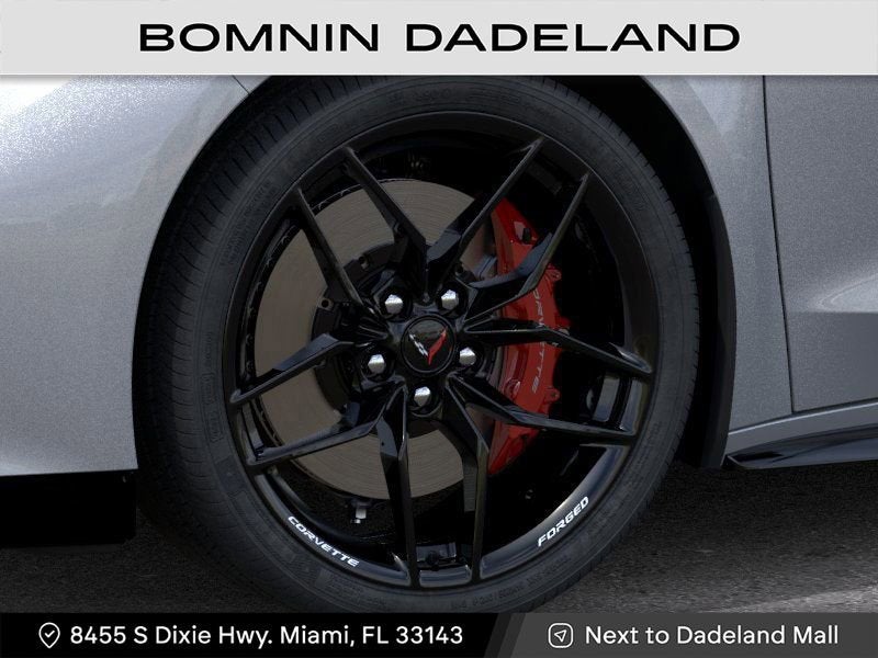 2026 Chevrolet Corvette Z06 1LZ