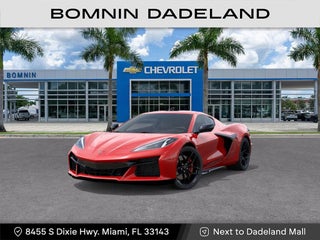 2026 Chevrolet Corvette Z06 1LZ